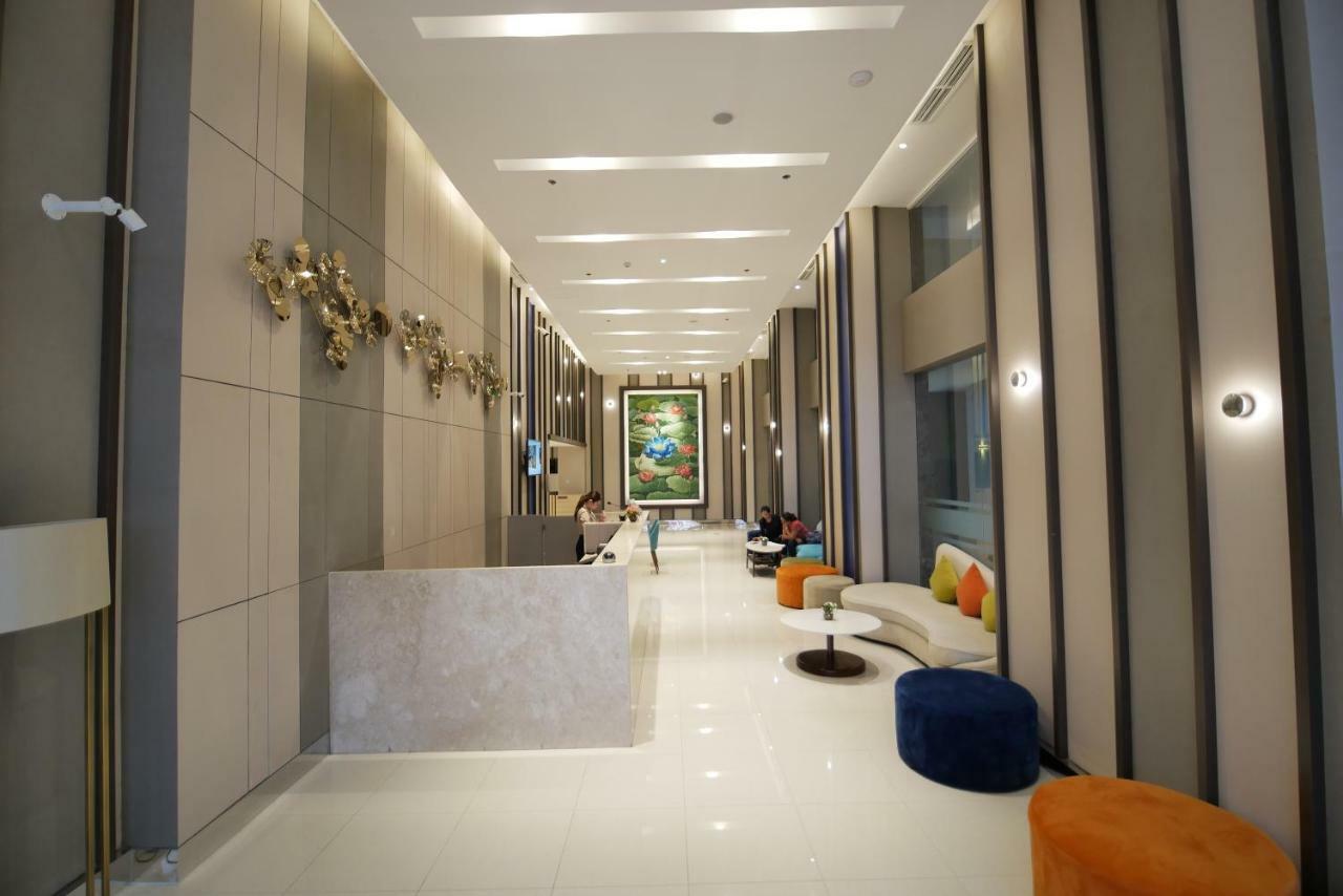 Blue Lotus Hotel Davao Ngoại thất bức ảnh